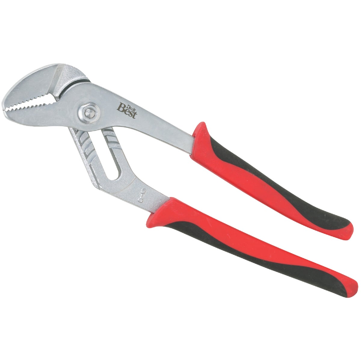 10″ GROOVE JOINT PLIERS