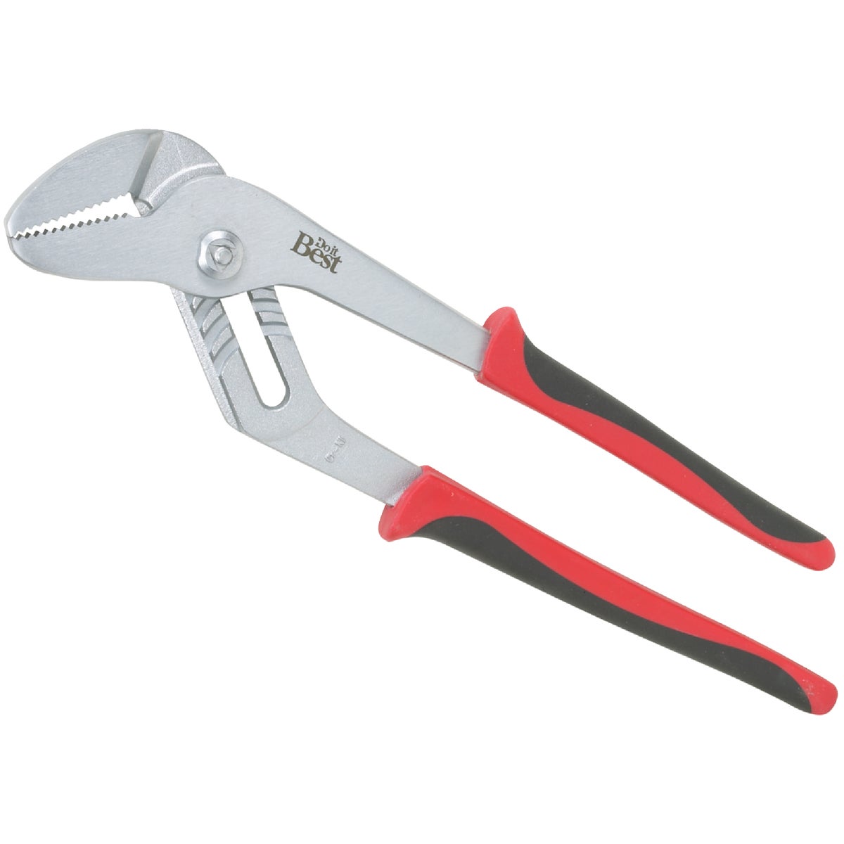 Do it Best 12 In. Straight Jaw Groove Joint Pliers