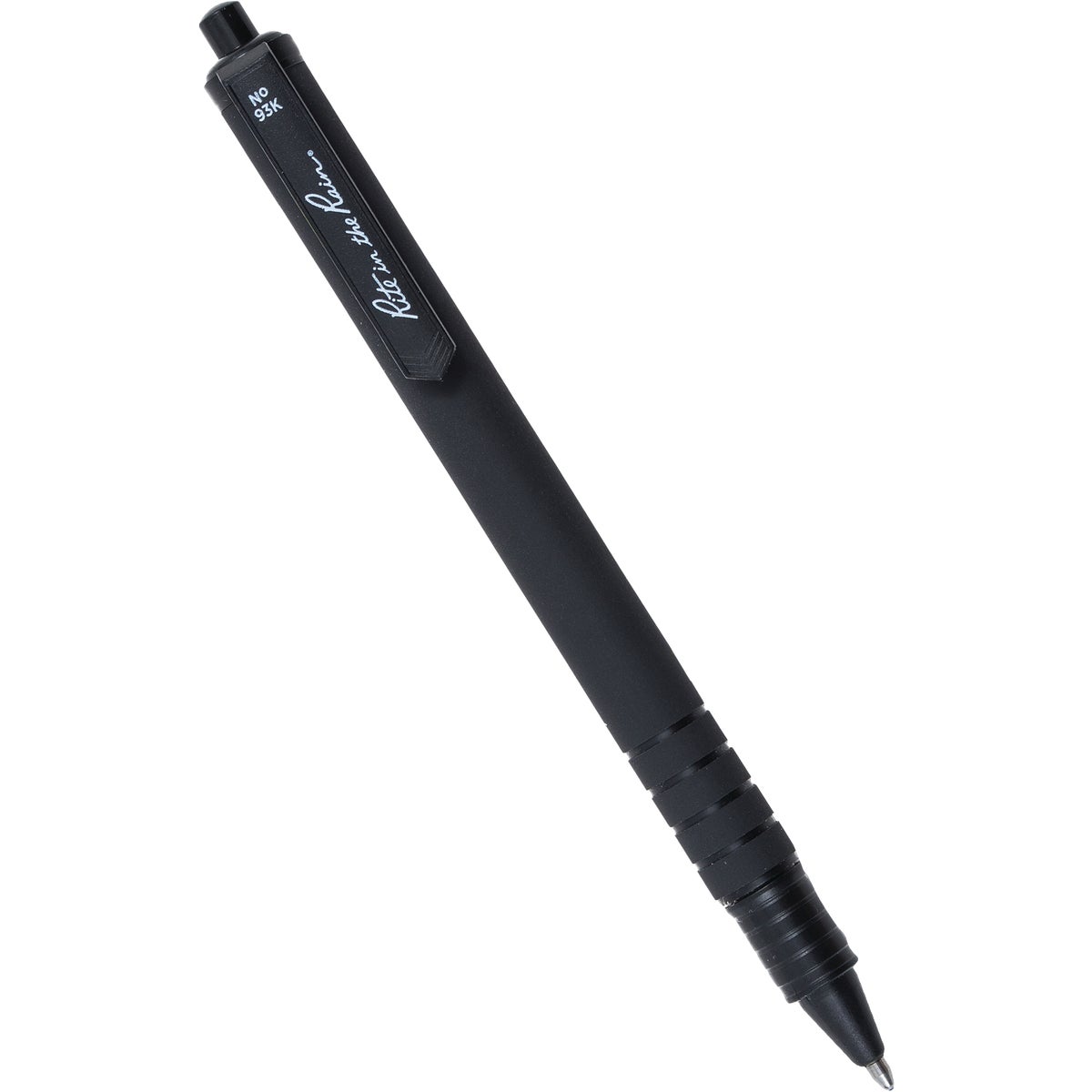 BLK CLICKER PEN