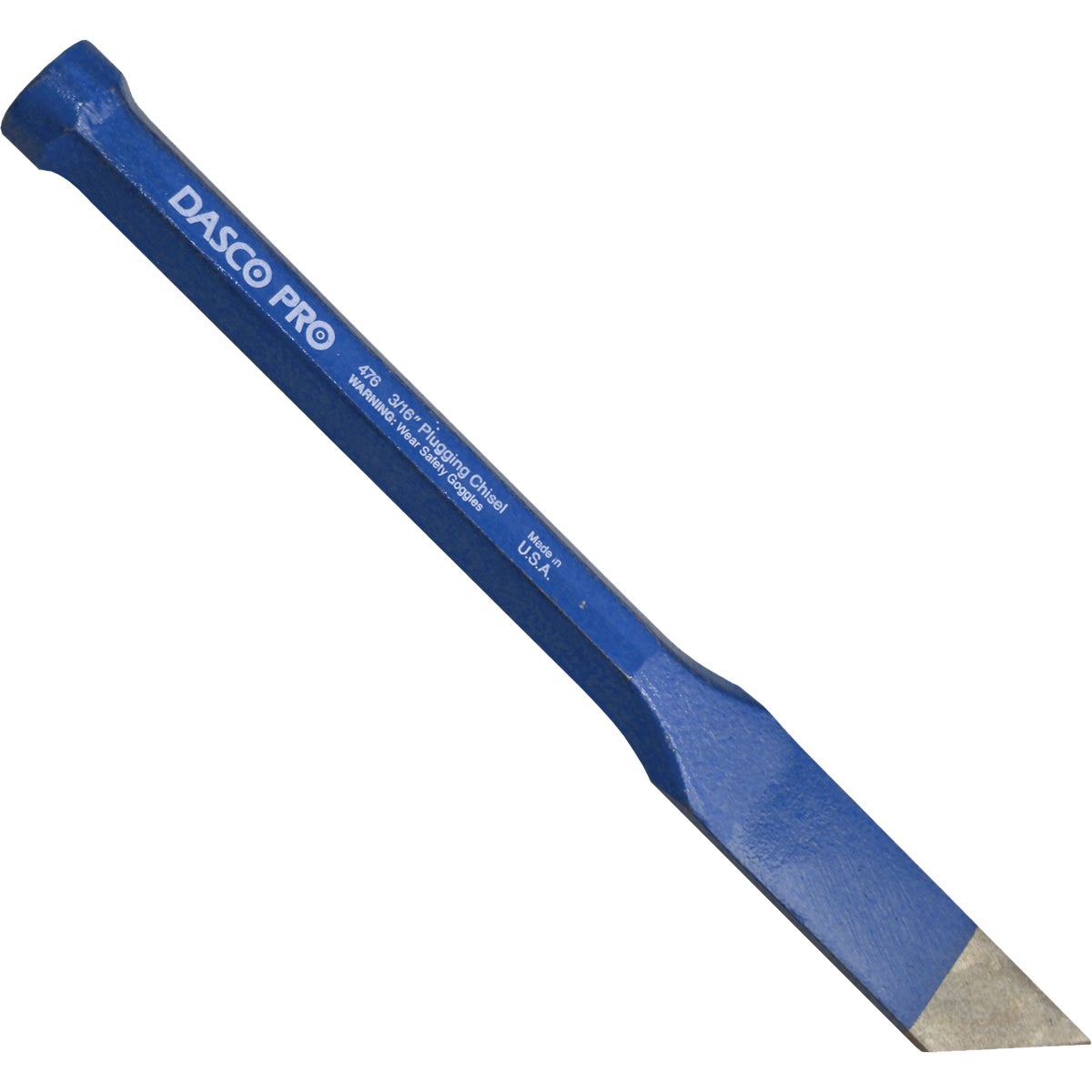 3/16″ PLUGGING CHISEL