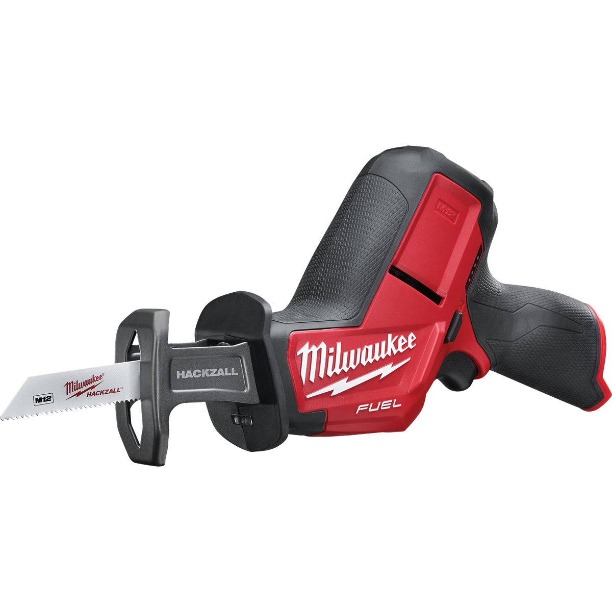 Milwaukee HACKZALL M12 FUEL 12-Volt Lithium-Ion Brushless Cordless Reciprocating Saw (Tool Only)
