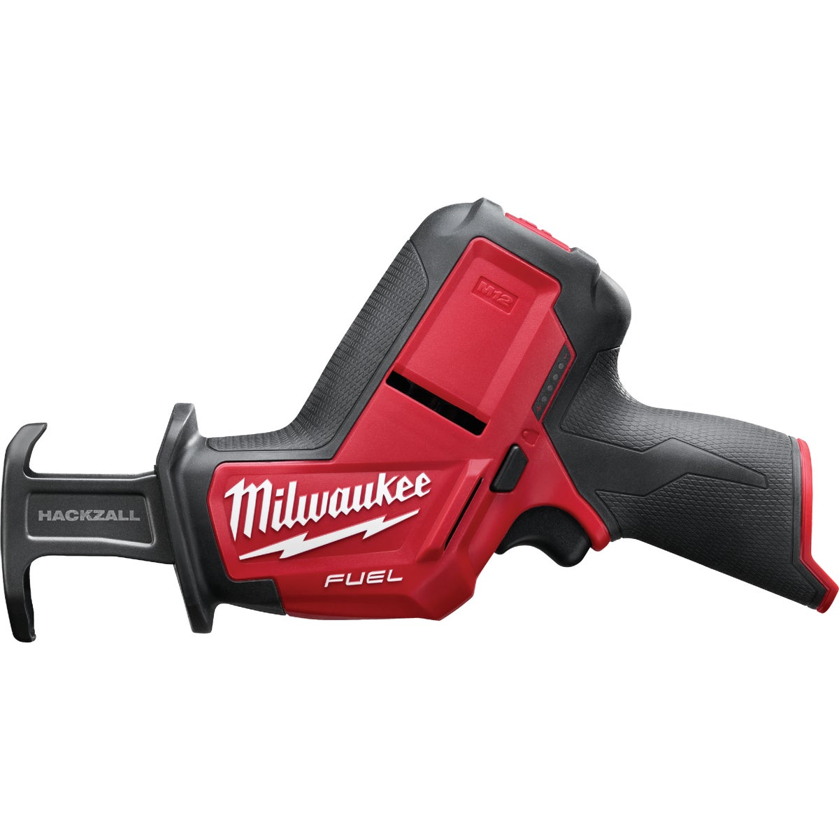 Milwaukee HACKZALL M12 FUEL 12-Volt Lithium-Ion Brushless Cordless Reciprocating Saw (Tool Only)