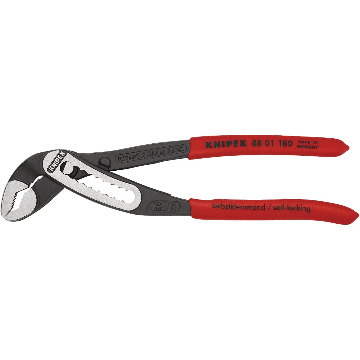 Knipex Alligator 7-1/4 In. Water Pump Groove Joint Pliers