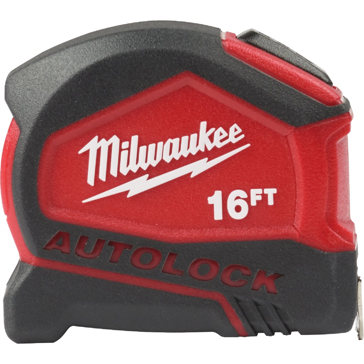Milwaukee 16 Ft. Compact Auto Lock Tape Measure