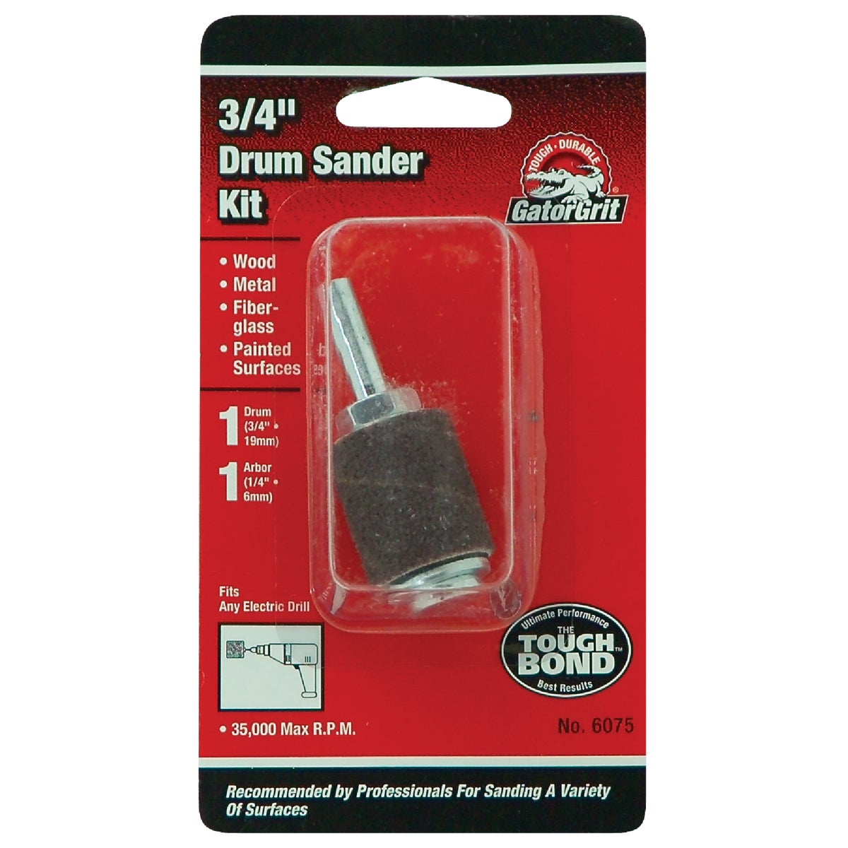 1X1 DRUM SANDER