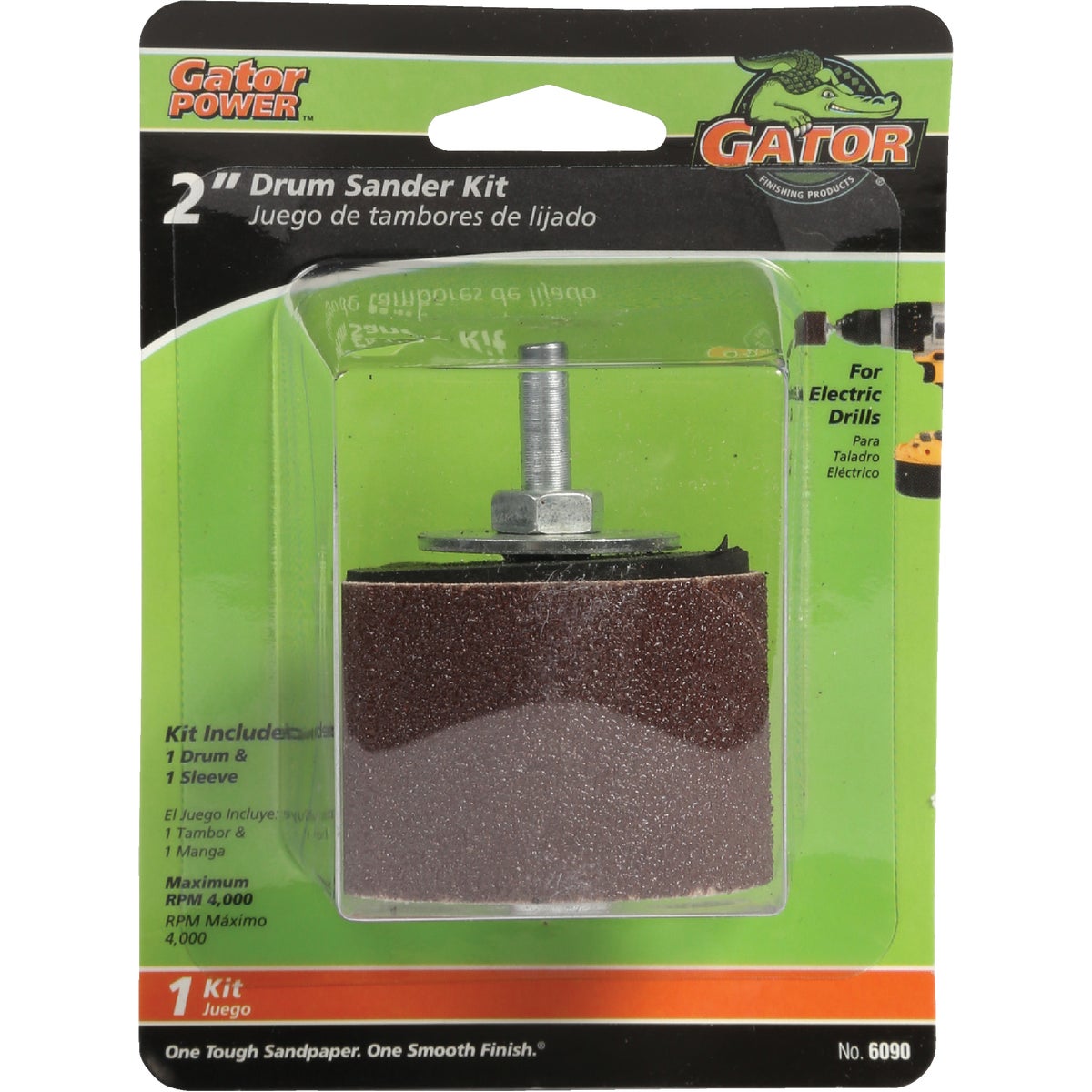 2X1-1/2 DRUM SANDER