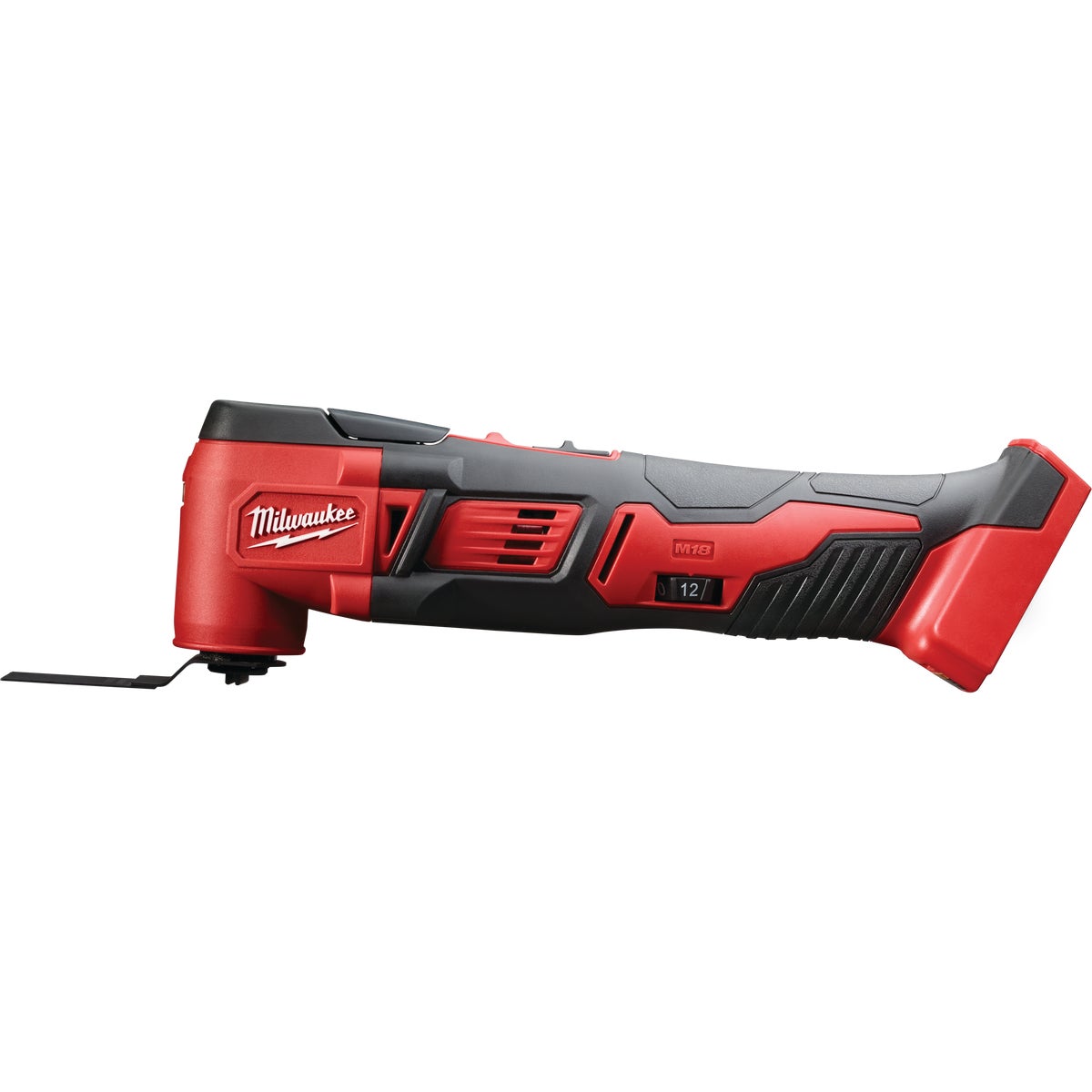 Milwaukee M18 18-Volt Lithium-Ion Cordless Oscillating Tool (Tool Only)