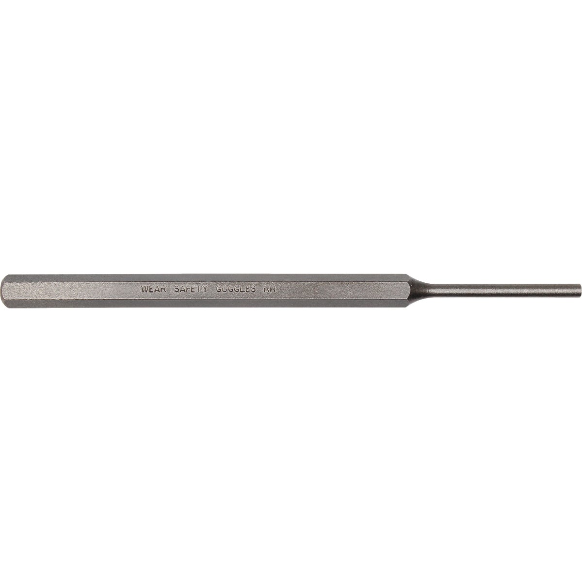 Dasco Pro 5/32 In. x 5-1/2 In. Alloy Steel Pin Punch