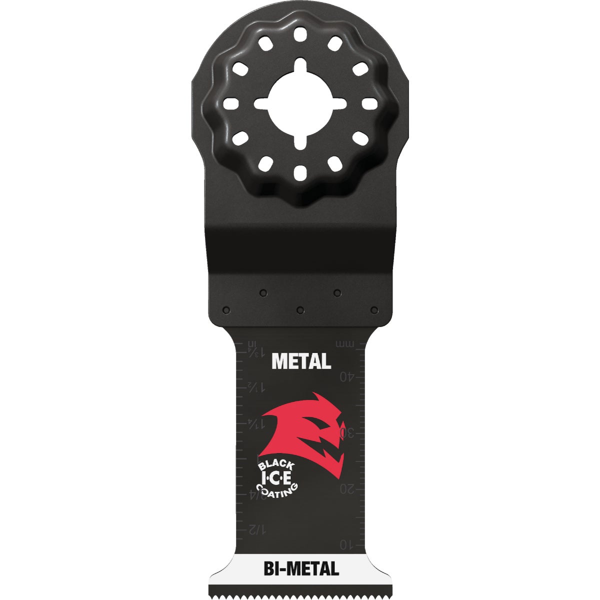 Diablo 1-1/4 in. Starlock Bi-Metal Oscillating Blade for Metal (3-Pack)