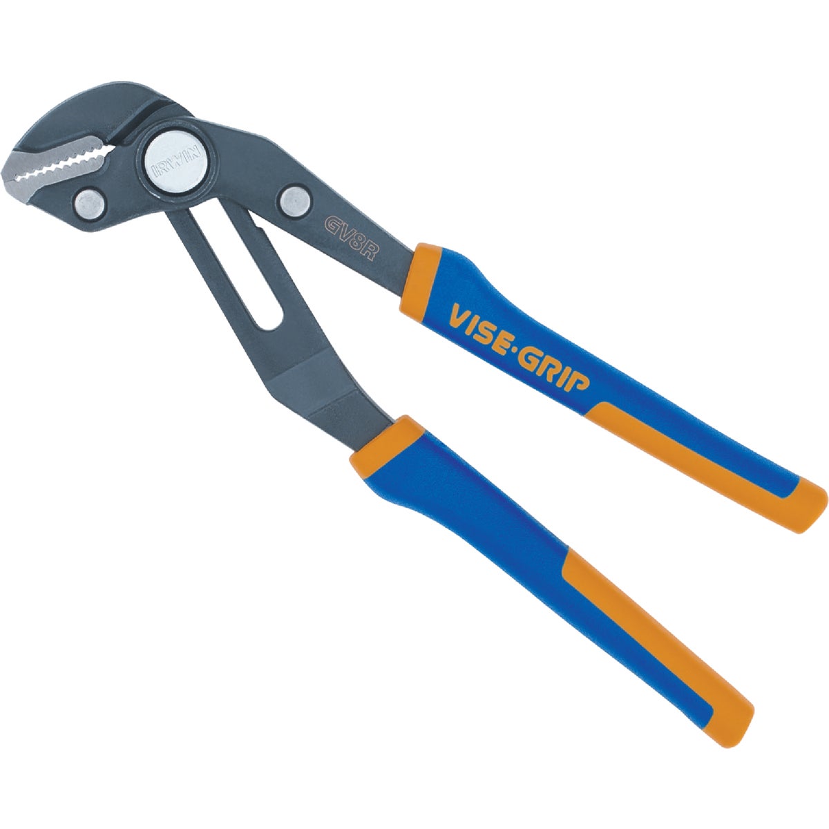 Irwin Vise-Grip 8 In. Straight Jaw GrooveLock Groove Joint Pliers