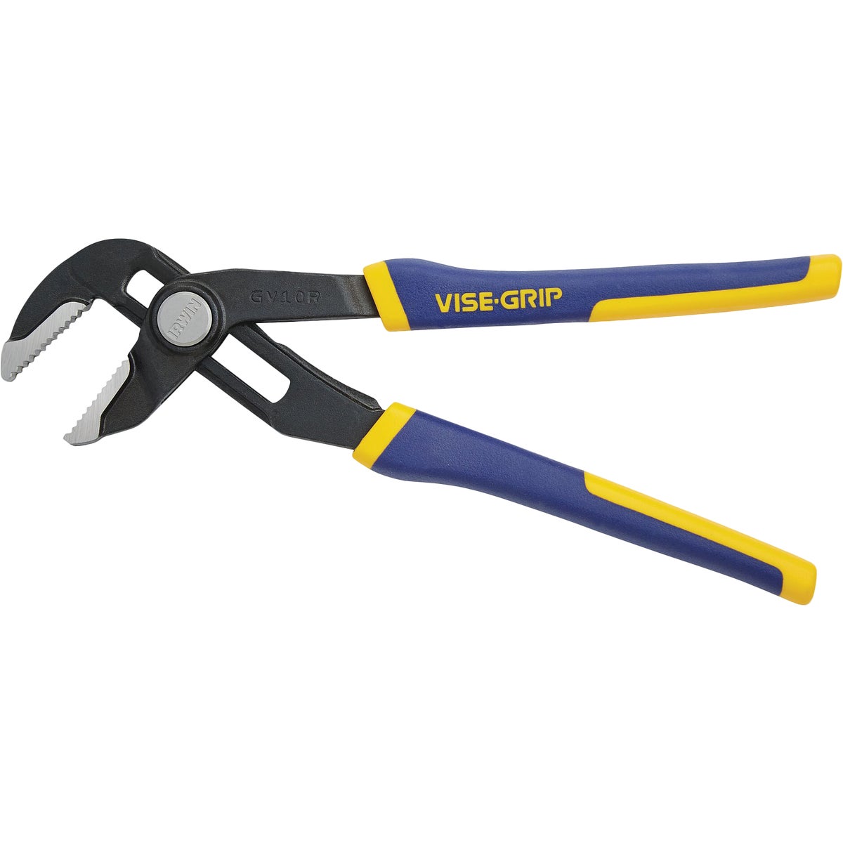 Irwin Vise-Grip 10 In. Straight Jaw GrooveLock Groove Joint Pliers