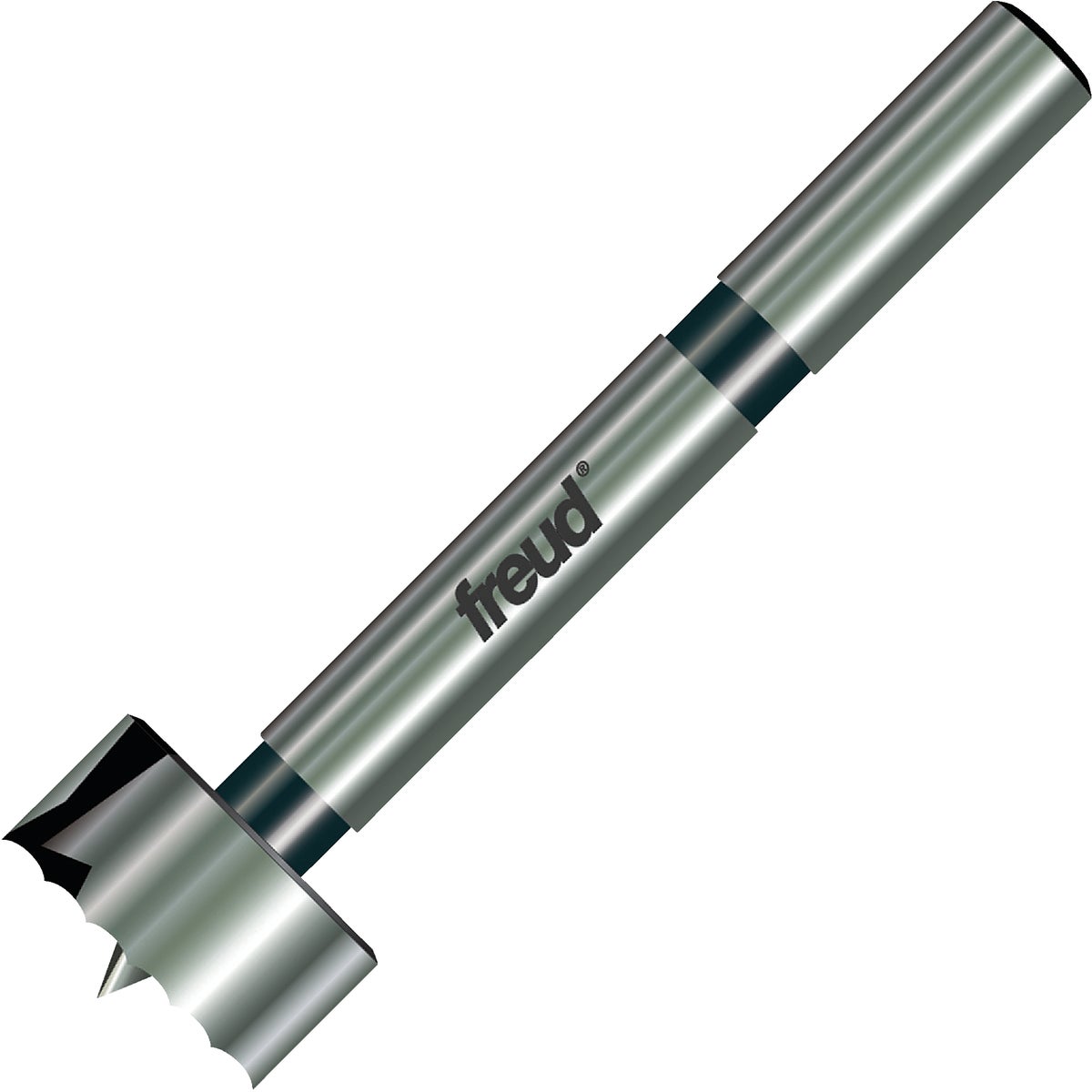 Freud 1 In. x 3-1/2 In. Forstner Drill Bit