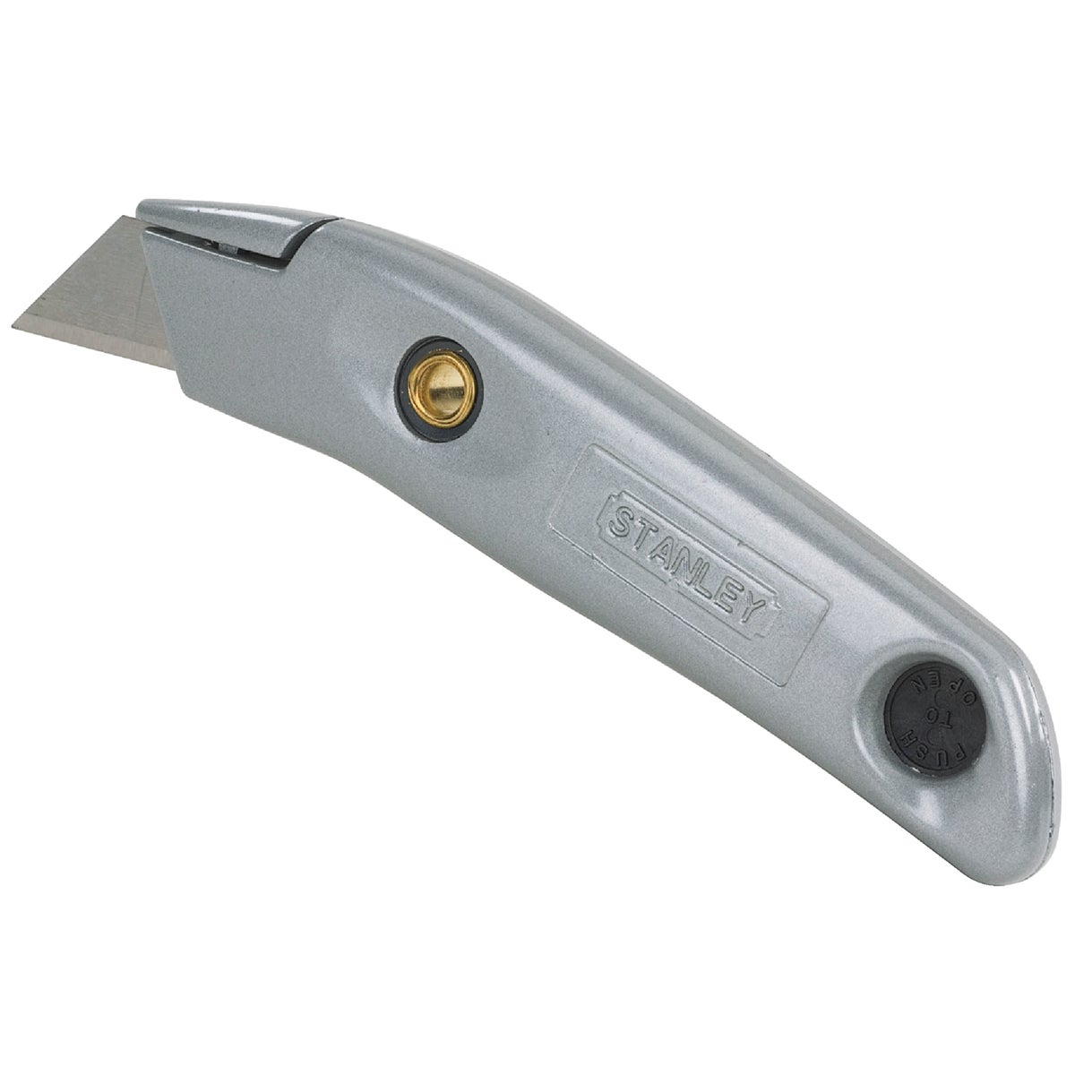 Stanley Swivel-Lock Fixed Straight Utility Knife