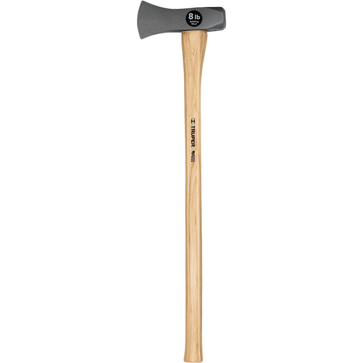 Truper 8 Lb. Wood Splitter Maul with 34 In. Wood Handle