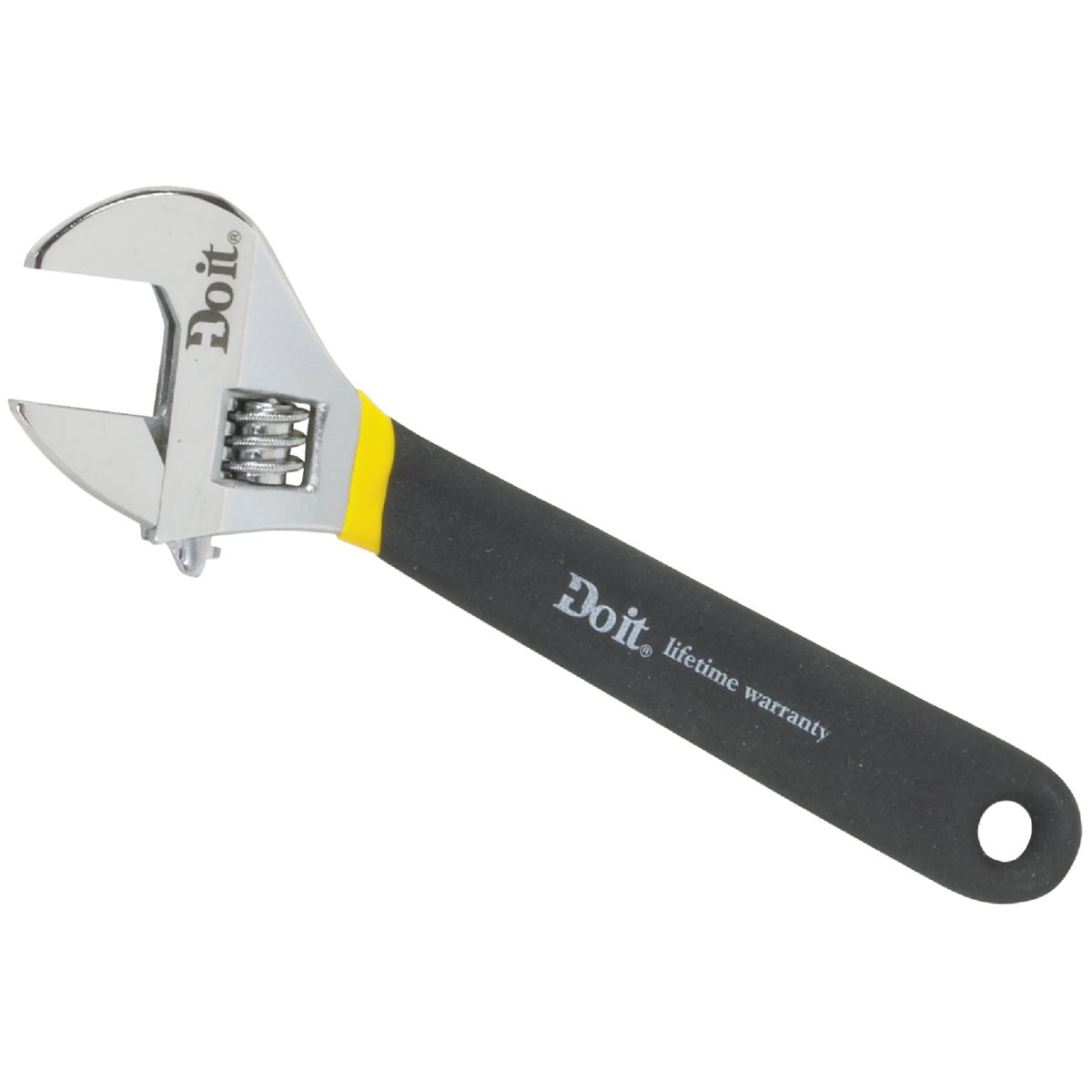 Do it 8 In. Adjustable Wrench