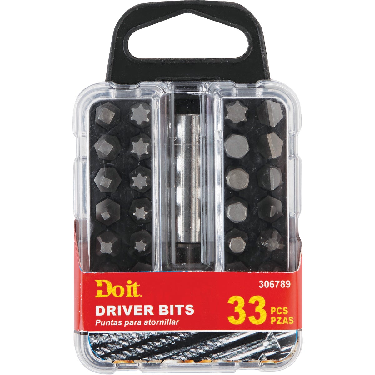 Do it 33-Piece Screwdriver Bit Set