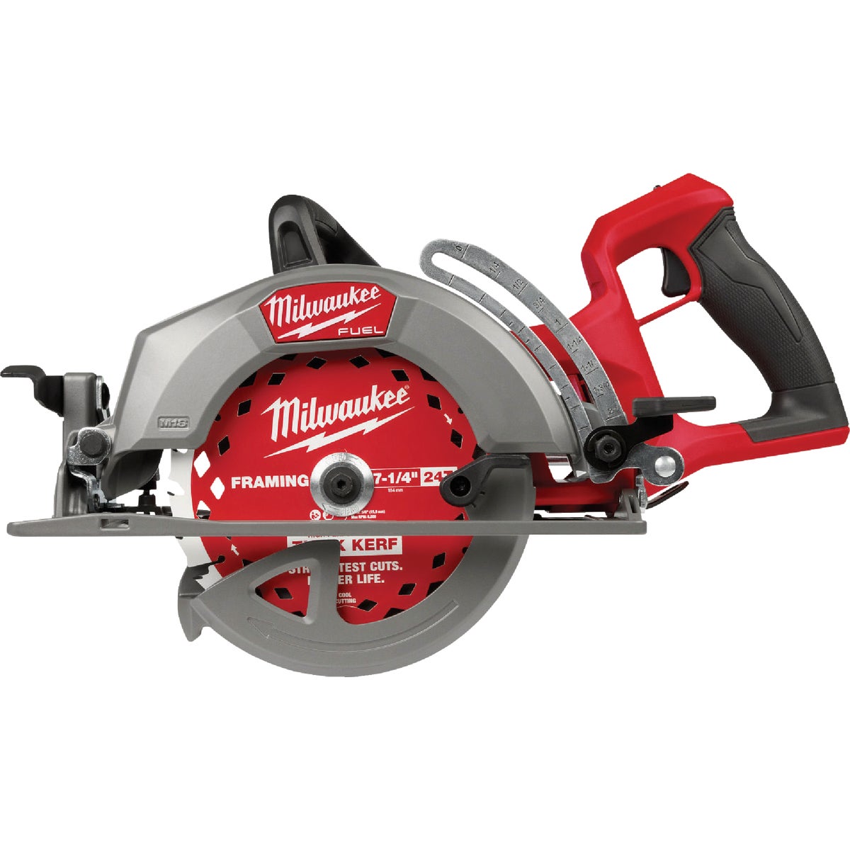 Milwaukee M18 FUEL 7-1/4 In. Rear Handle Cordless Circular Saw (Tool Only)