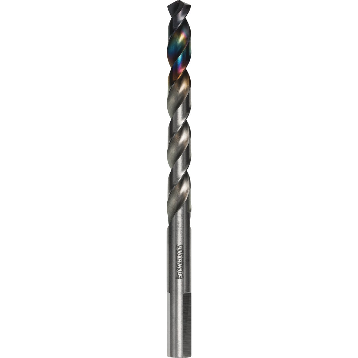 Diablo Metal Demon 11/32 In. Drill Bit for Mild, Hardened & Stainless Steels