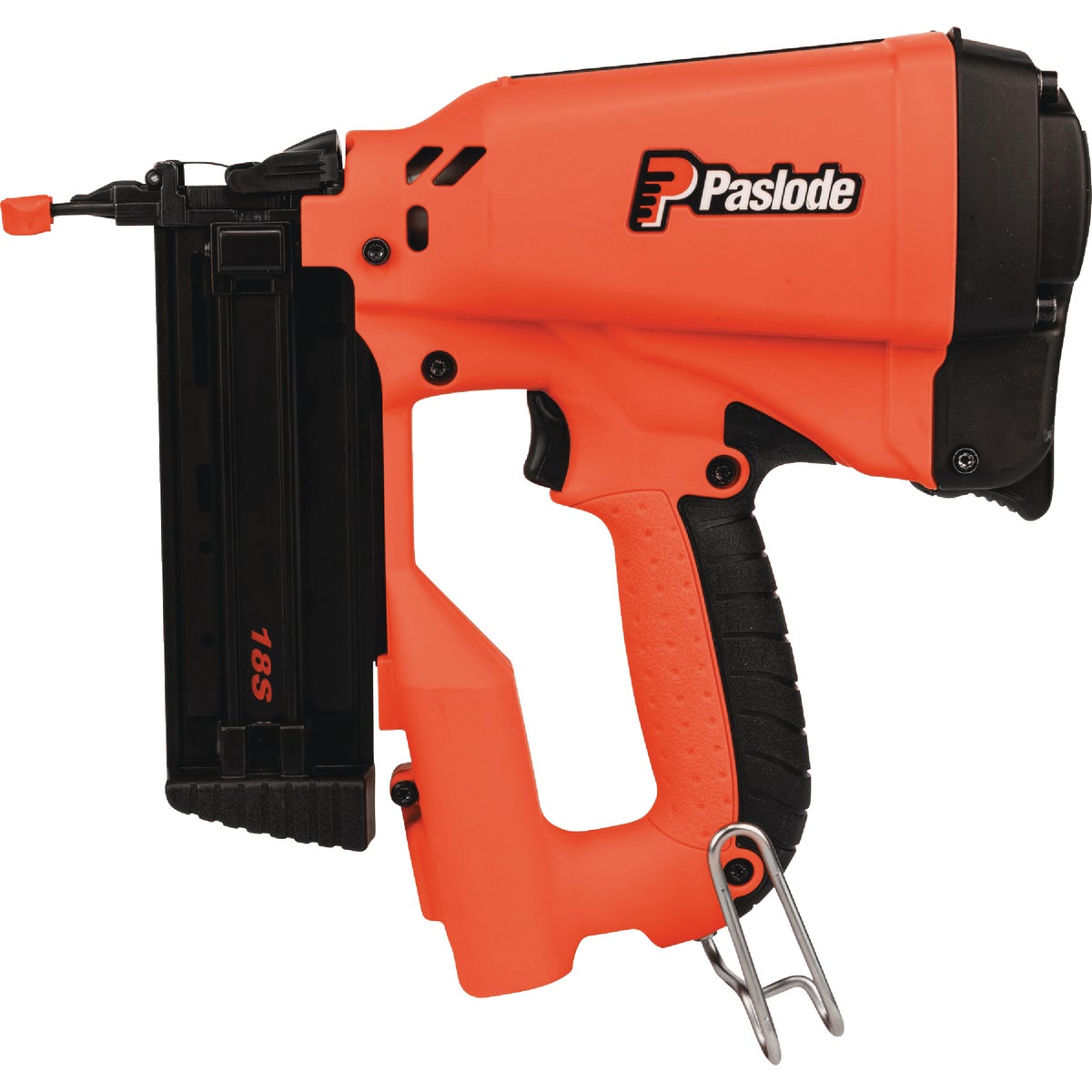 Paslode 7V 18-Gauge 2 In. Cordless Brad Nailer Kit with Battery & Charger