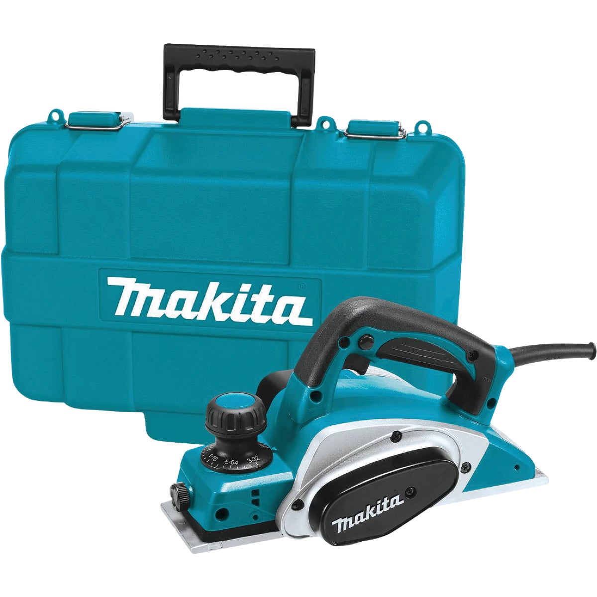 Makita 6.5A 3-1/4 In. 3/32 In. Planing Depth Planer