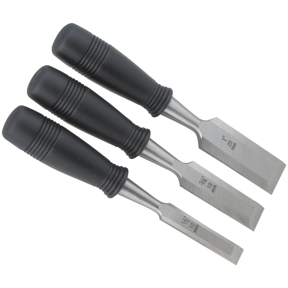 Do it Wood Chisel Set (3-Piece)