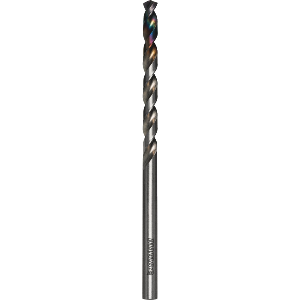 Diablo Metal Demon 11/64 In. Drill Bit for Mild, Hardened & Stainless Steels