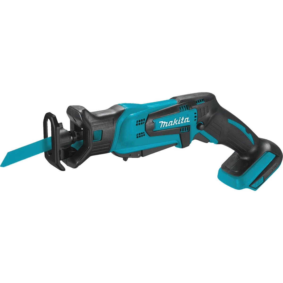 Makita 18 Volt LXT Lithium-Ion Compact Cordless Reciprocating Saw (Tool Only)