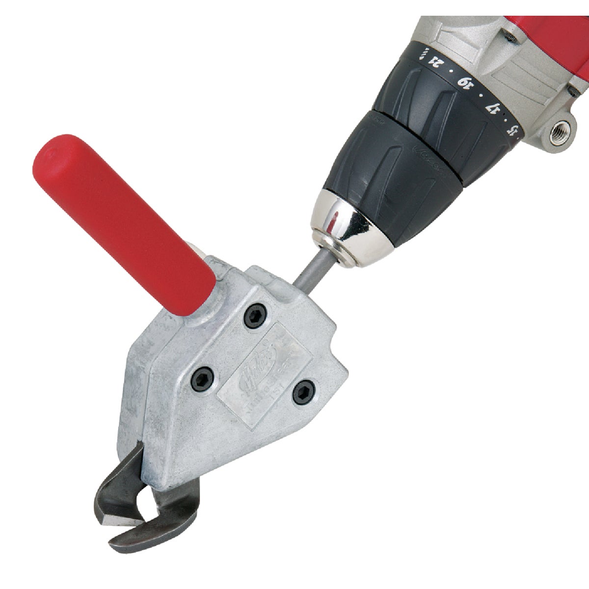 TURBO SHEAR ATTACHMENT