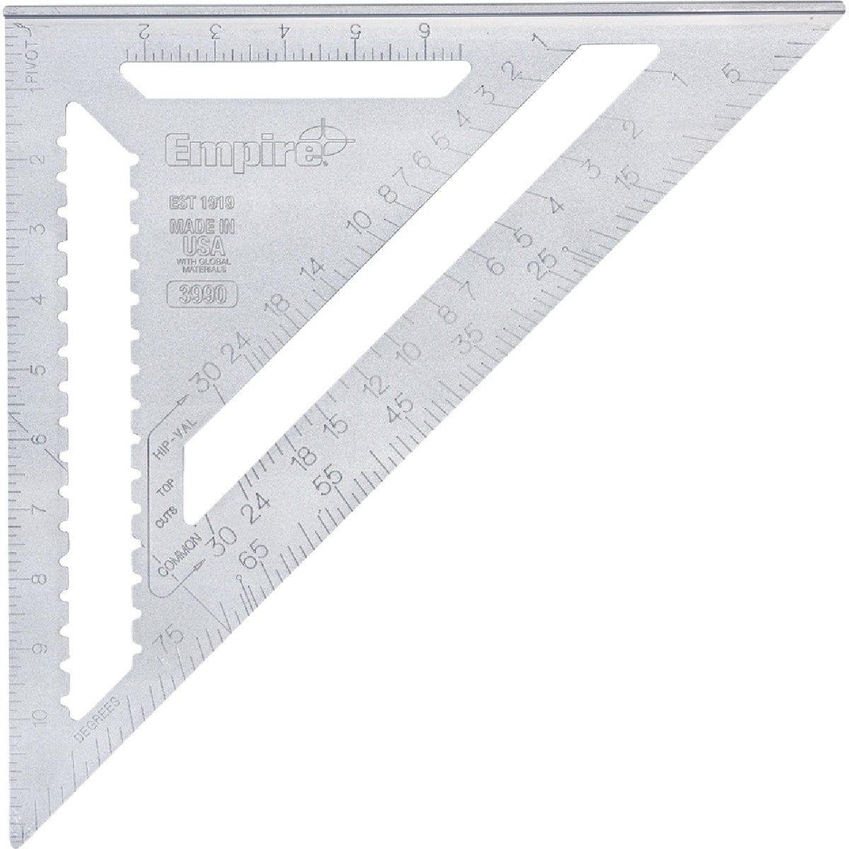 12 in. Magnum Rafter Square