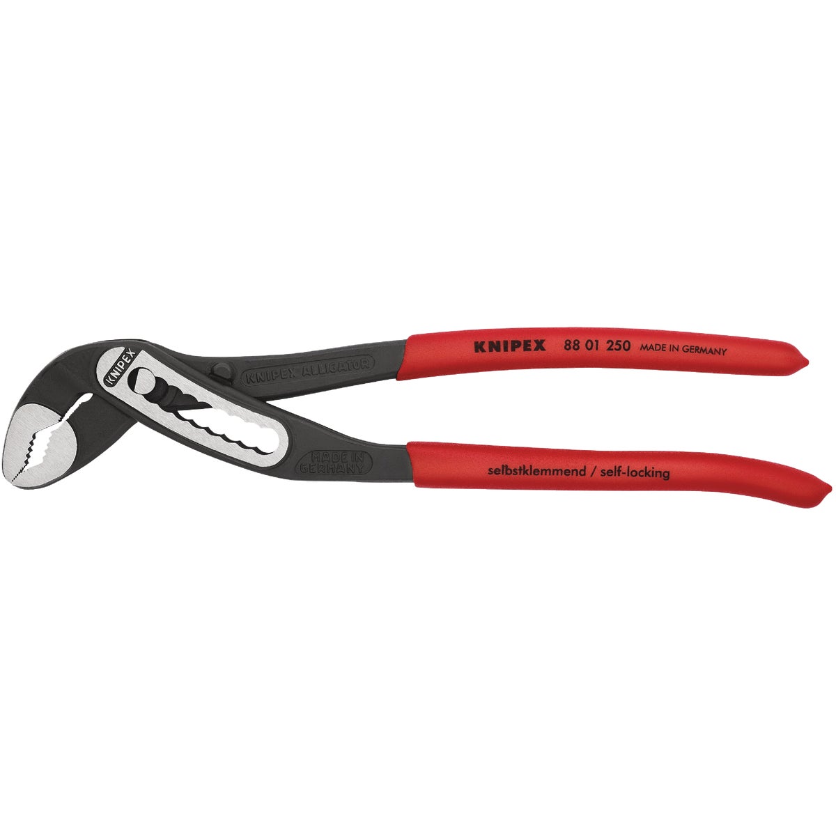 Knipex Alligator 10 In. Water Pump Groove Joint Pliers