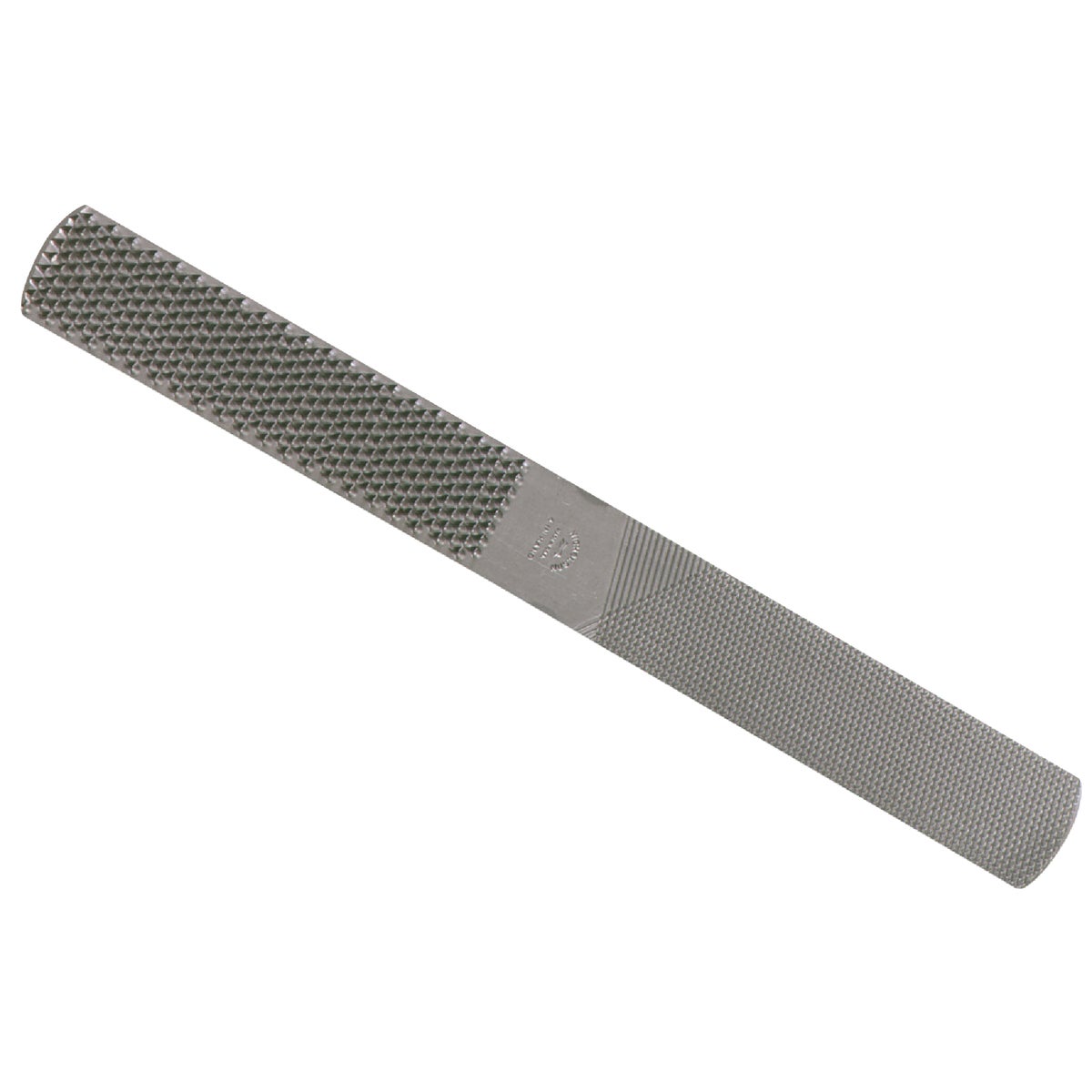 Nicholson 8 In. Half-Round 4-in-Hand Shoe Rasp