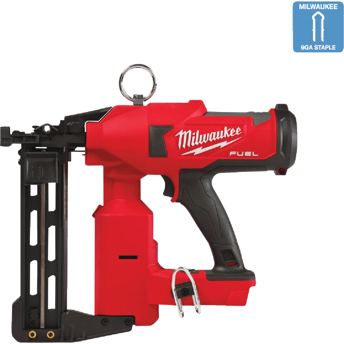 Milwaukee M18 FUEL Lithium-Ion 9 Gauge Brushless Cordless Fencing Stapler (Tool Only)