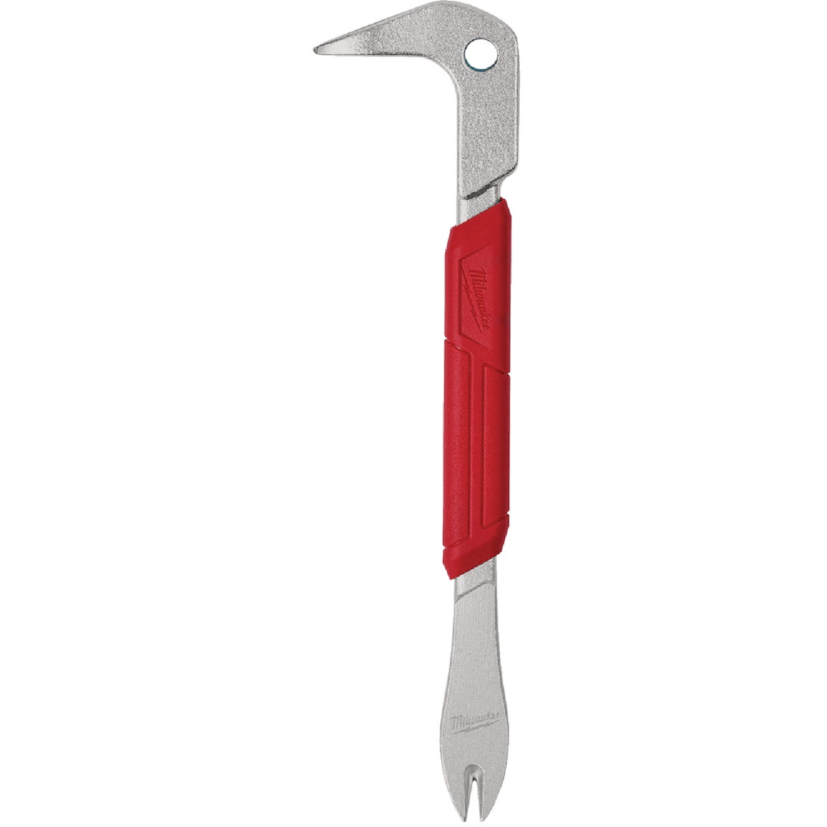 Milwaukee 9 In. L Finish Nail Puller