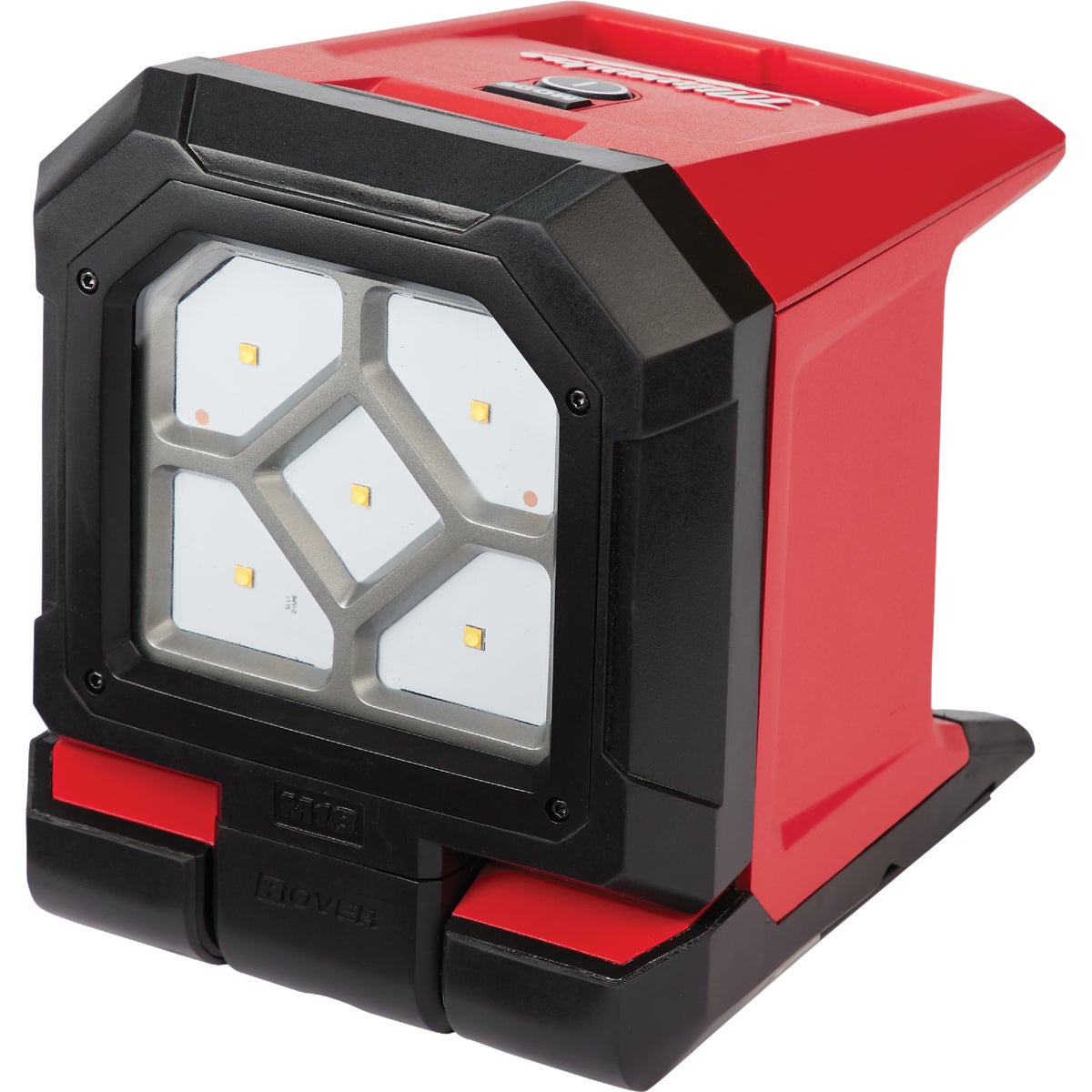 Milwaukee M18 ROVER 18 Volt Lithium-Ion LED Mounting Cordless Work Light (Tool Only)