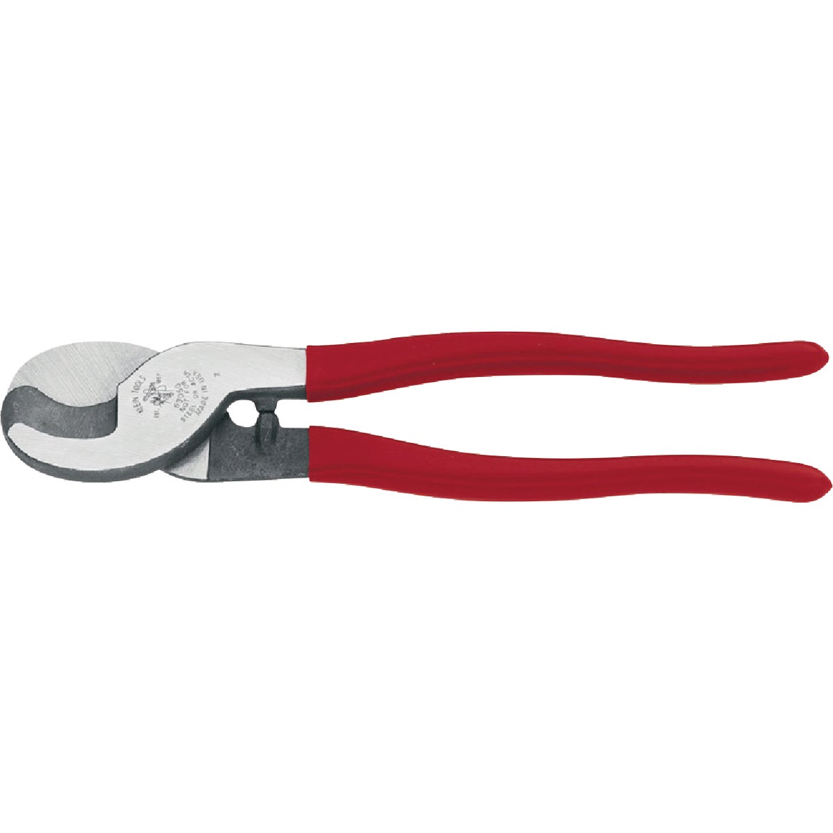 Klein 9-1/2 In. 4/0 AWG Aluminum & 2/0 AWG Copper Cable Cutter