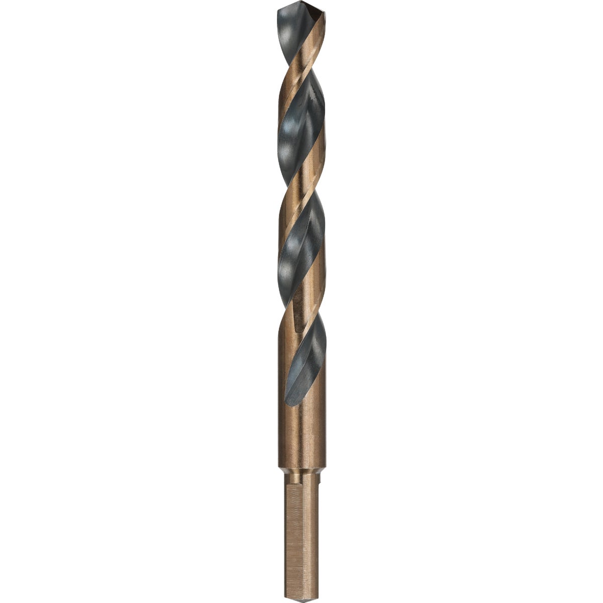 Dewalt Black and Gold 13/32 In. Split Point Twist Drill Bit