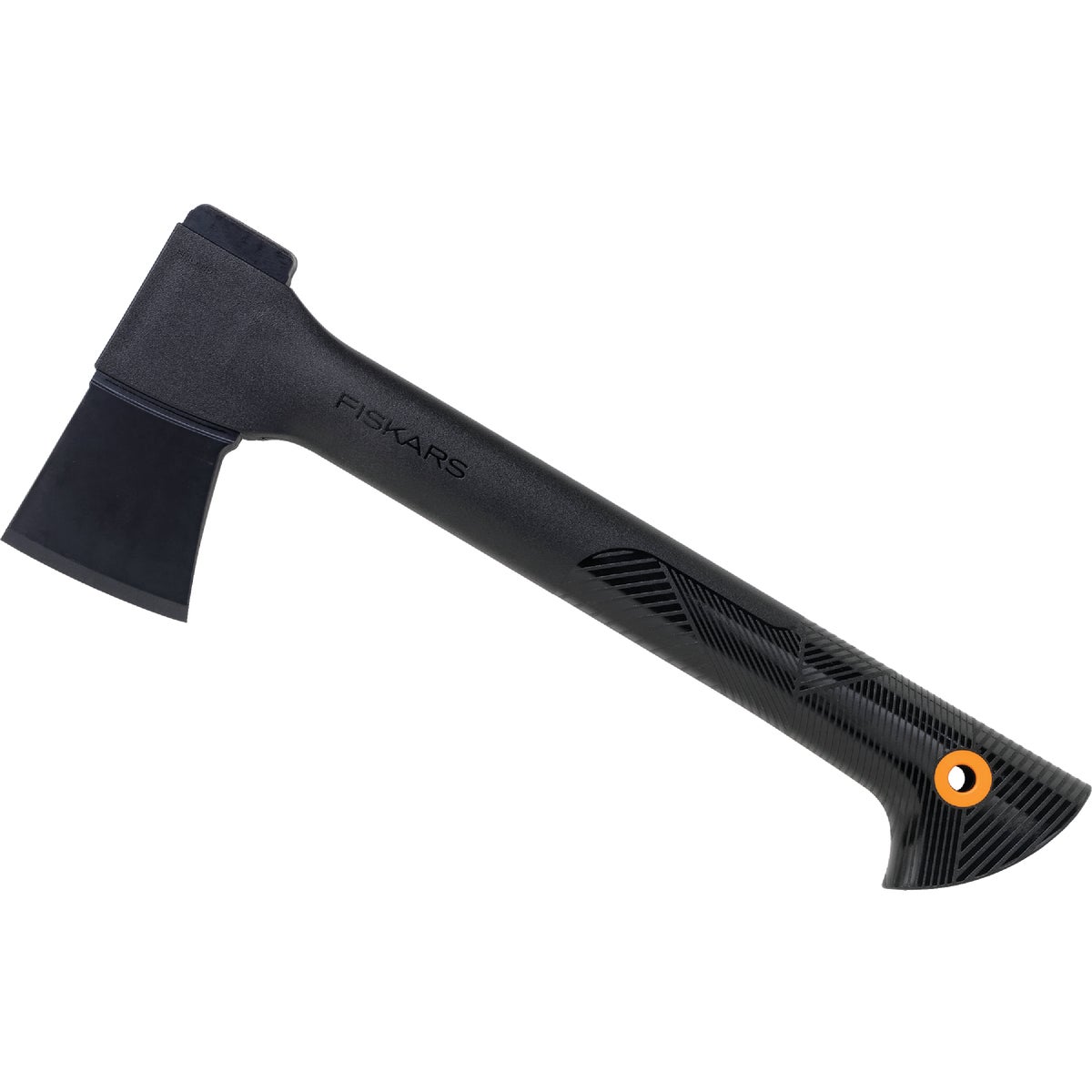 Fiskars 14 In. L. 14 Oz. Head Nyglass Handle Camper Axe