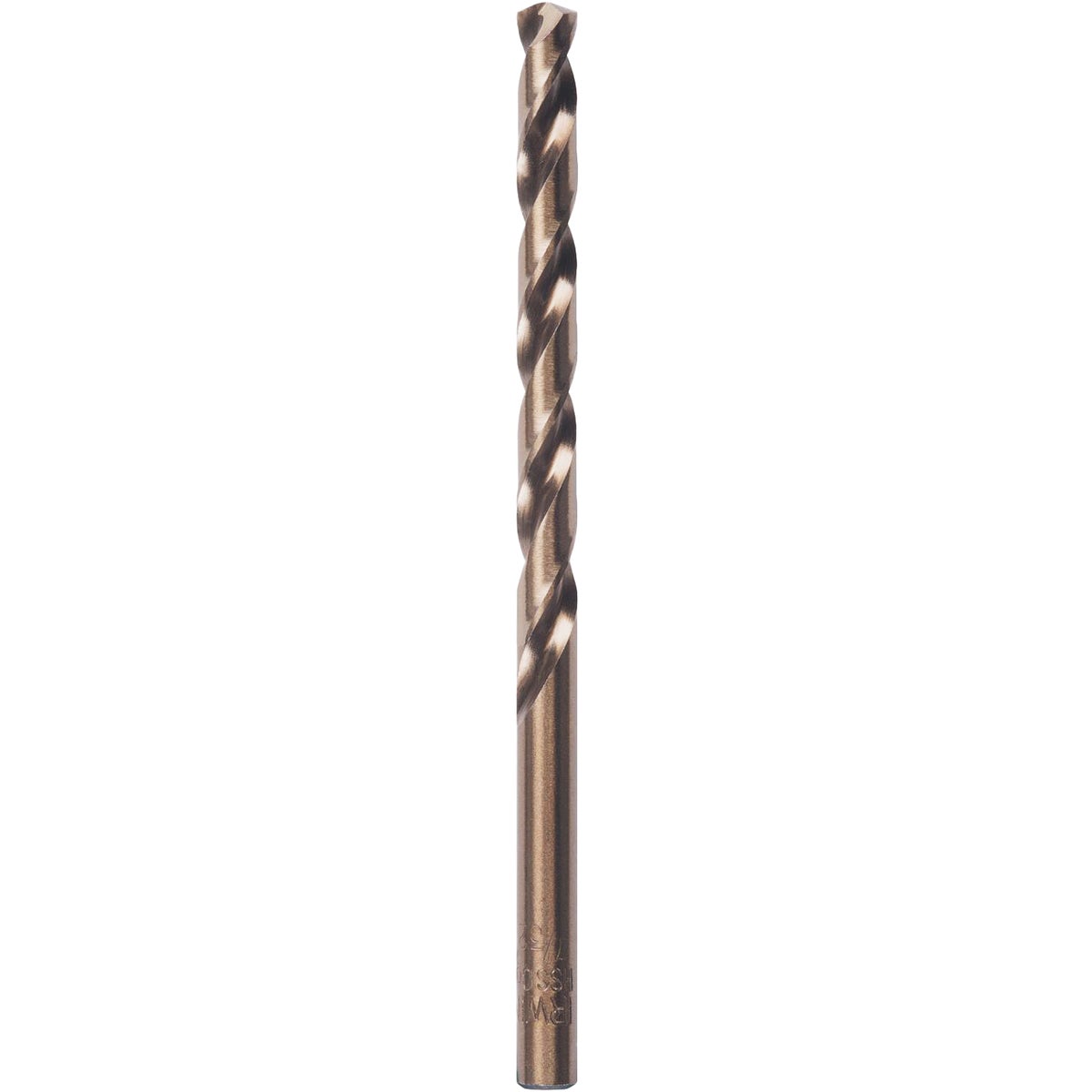 Irwin 1/4 In. Cobalt Pilot Point Drill Bit