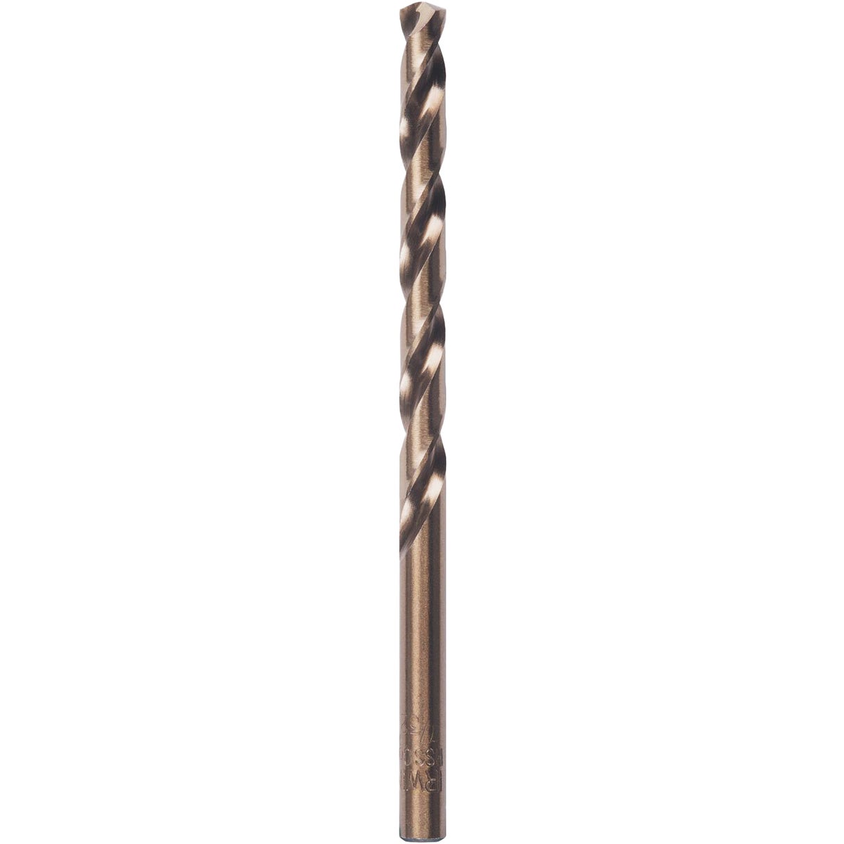 1/4″ COBALT DRILL BIT