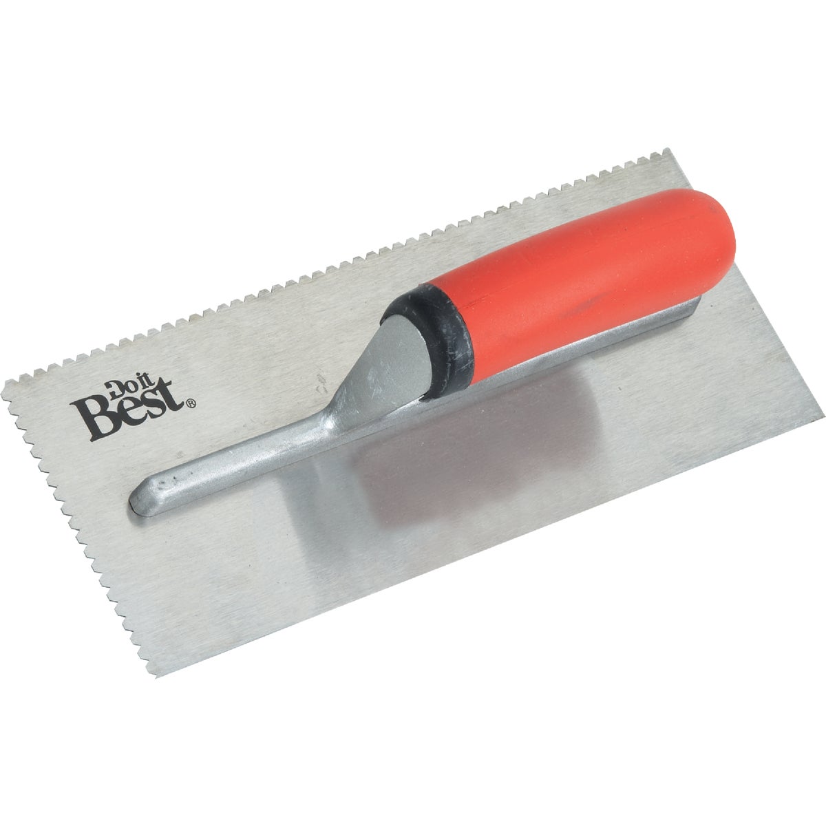 1/8″ FLAT V NOTCH TROWEL