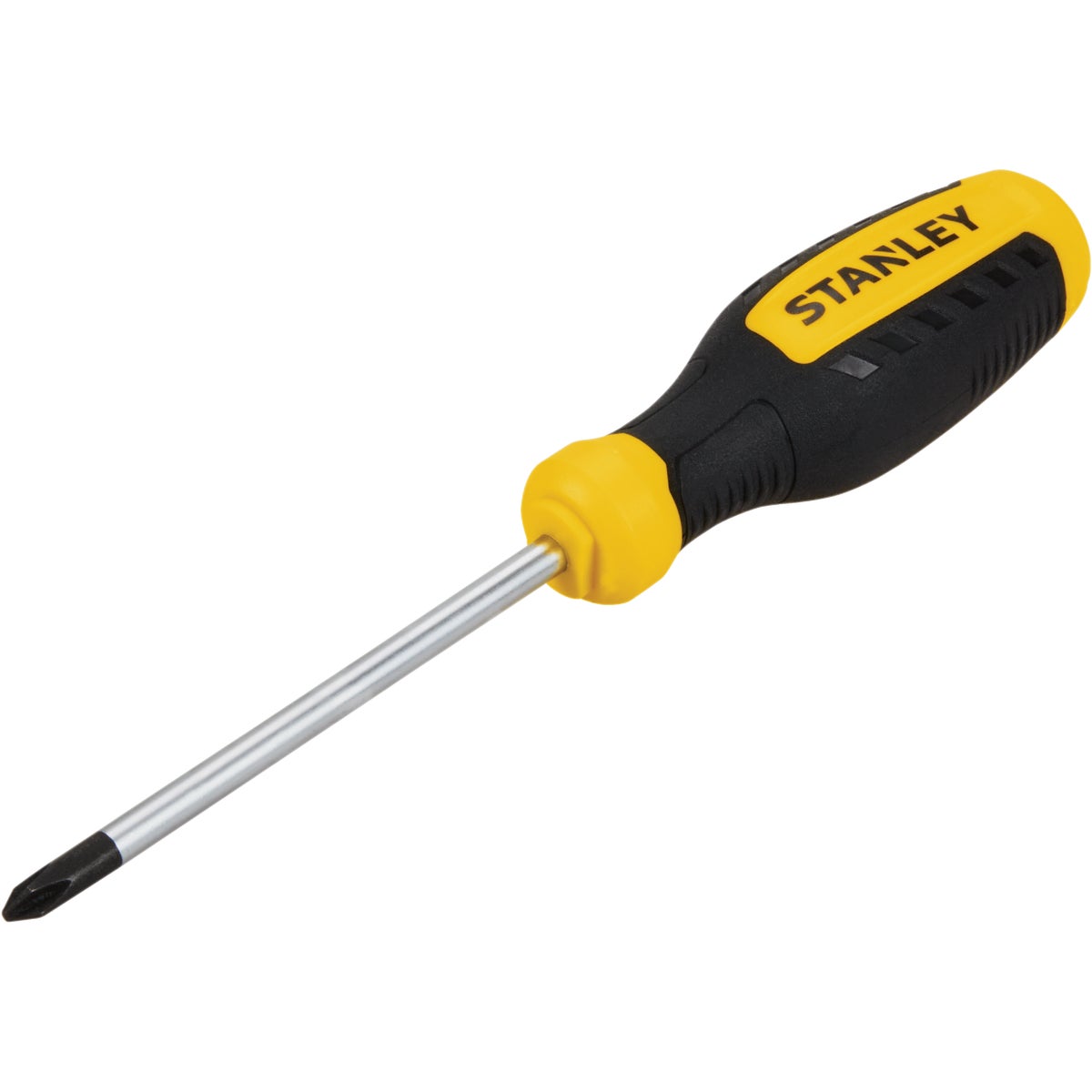 Stanley #2 x 4 In. Standard Phillips Screwdriver