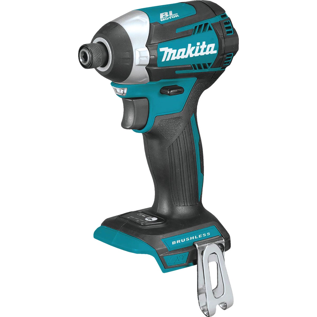 Makita 18-Volt LXT Lithium-Ion 3-Speed Brushless 1/4 In. Hex Cordless Impact Driver (Tool Only)