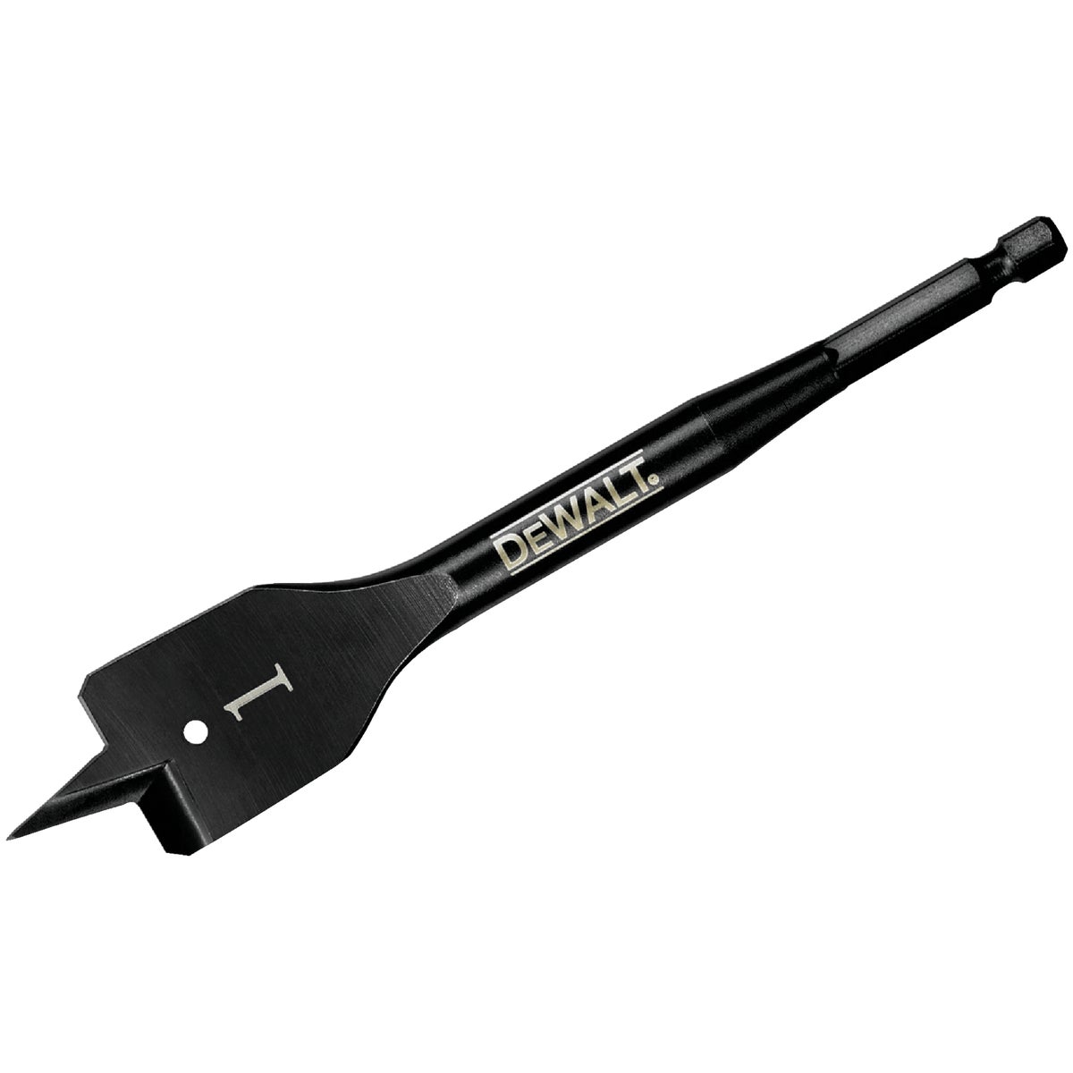 DeWalt 1 In. x 6 In. Spade Bit