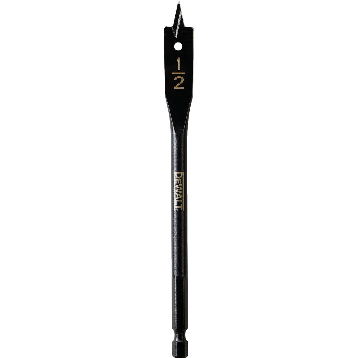 DeWalt 1/2 In. x 6 In. Spade Bit