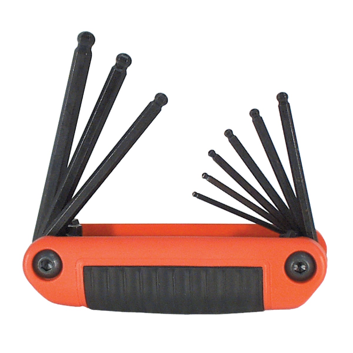 9PC HEX KEY SET