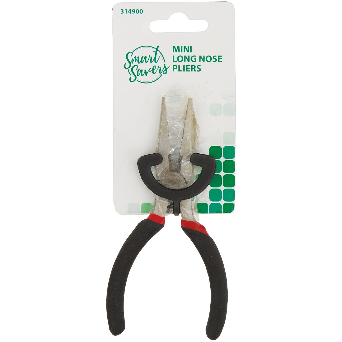 Smart Savers 5 In. Mini Long Nose Pliers