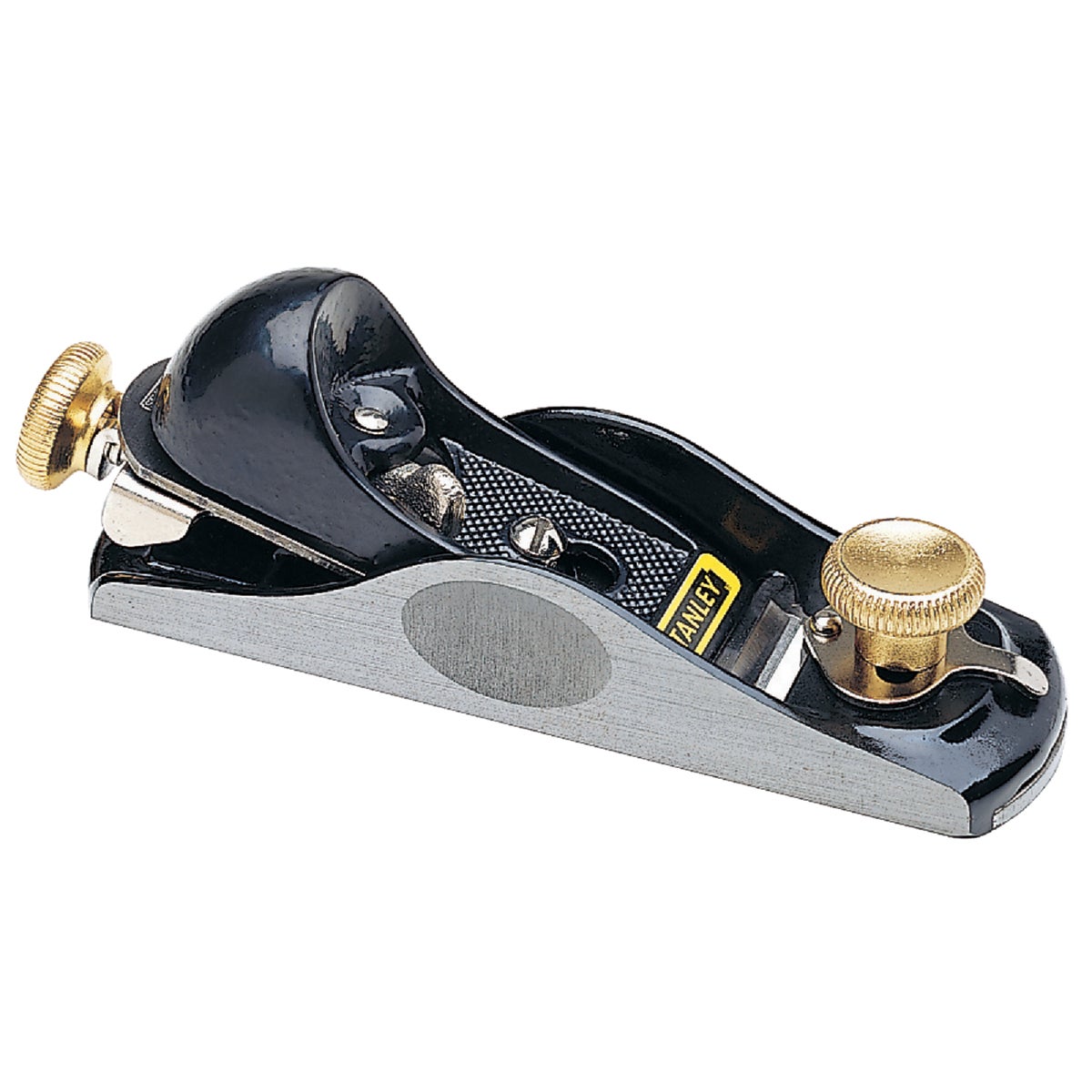 Stanley Bailey 6 In. Low Angle Block Plane with 1-3/8 In. Cutter