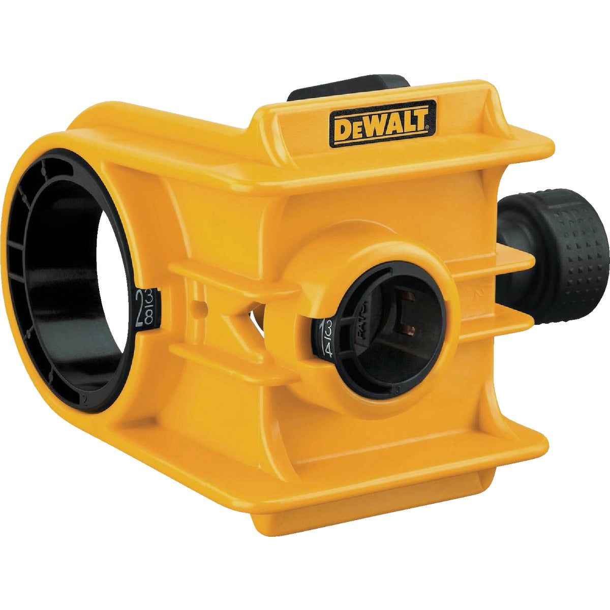 DEWALT Bi-Metal Door Lock Installation Kit