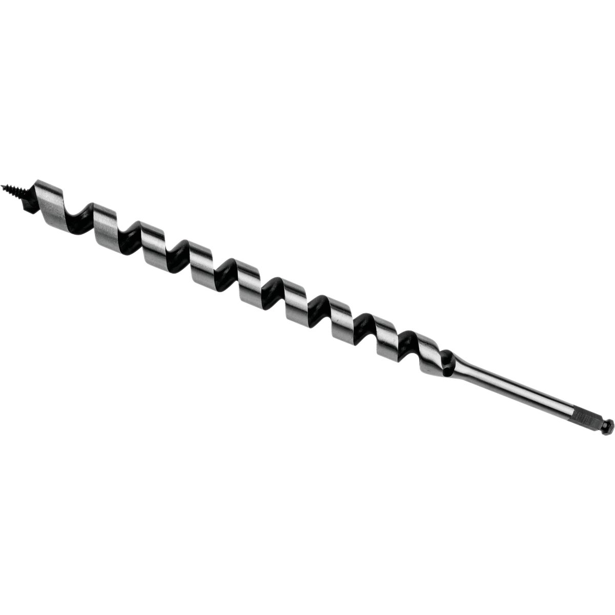Irwin WeldTec 1 In. x 17 In. Quick Change Ship Auger Bit