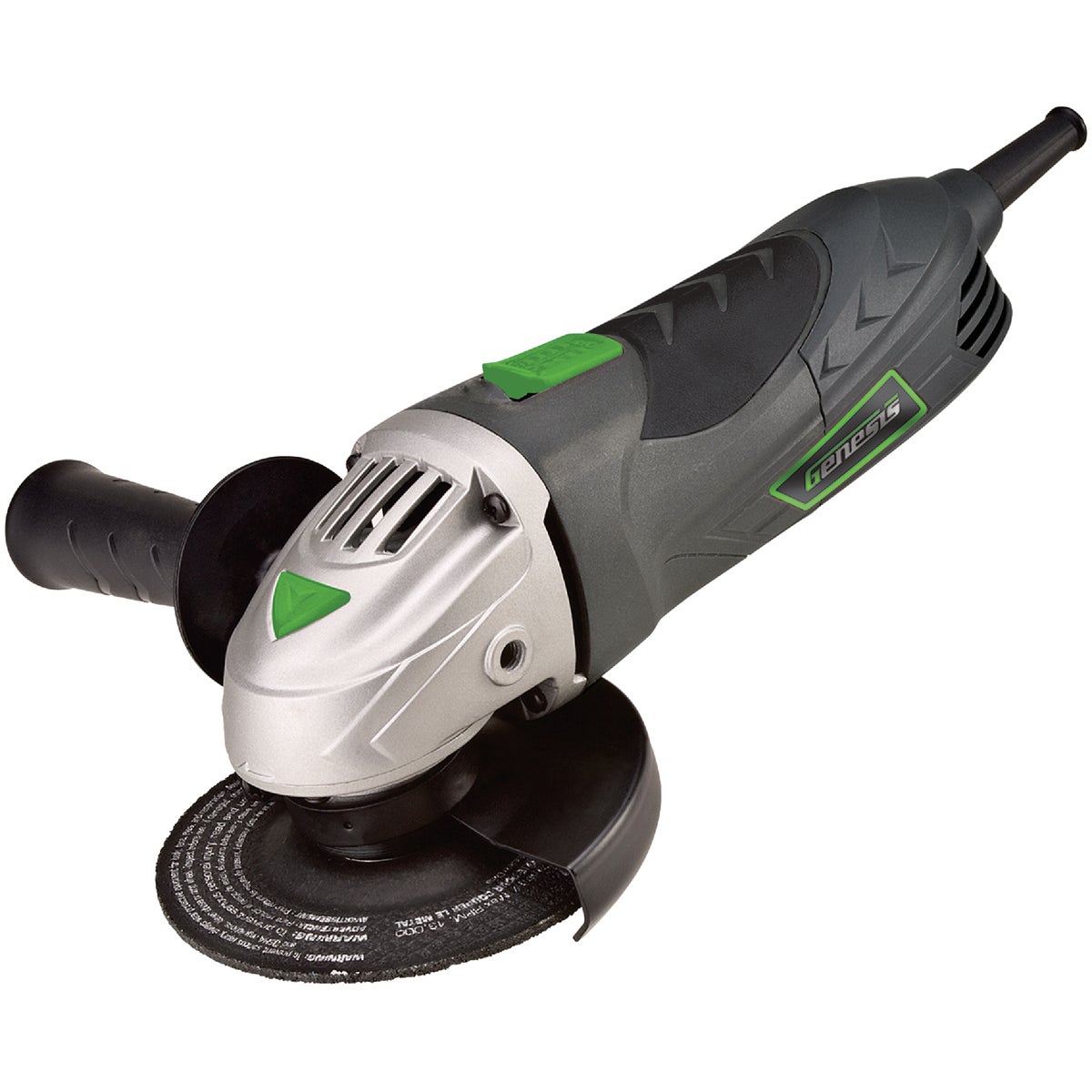 Genesis 6A 4-1/2 In. Angle Grinder